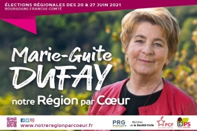 Marie-Guite Dufay présente ses engagements en faveur d'une ruralité vivante et innovante