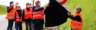 Retour des 90 km/h sur les RD 977 bis et RD 970 entre Pouilly-en-Auxois et Bligny-sur-Ouche : un choix guidé par la sécurité routière