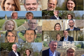 Découvrez les candidats aux élections départementales 2021