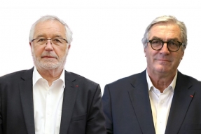 Deux territoires ancrés, deux hommes engagés