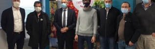 En Bourgogne-Franche-Comté les représentants de la branche agricole et Pôle emploi se mobilisent pour l'emploi et l'insertion professionnelle