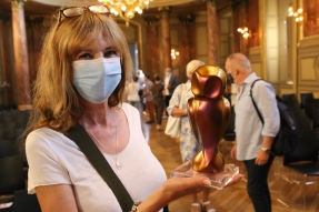 Le prix "Label Ville" de Dijon récompense les belles réalisations 