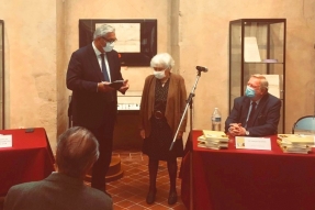 Lancement de l'ouvrage de l'inventaire des archives de la famille Le Gouz de Saint-Seine aux Archives départementales de la Côte-d'Or