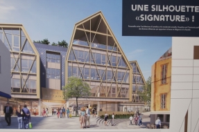 Dauphine Dijon, un projet pour demain