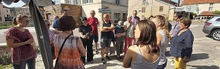 Leuglay repense sa place de village avec ses habitants
