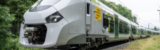 La Région Bourgogne-Franche-Comté commande 6 trains Coradia Polyvalent supplémentaires