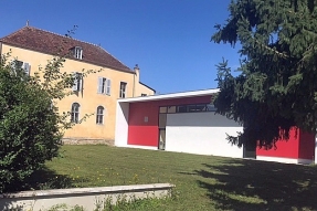 Orgeux loue sa salle communale