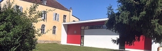 Orgeux loue sa salle communale