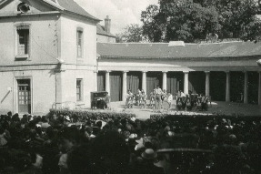 Le théâtre de verdure de Beaune sélectionné par la Mission Patrimoine Stéphane Bern