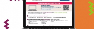 #développementlocal : Grande enquête consommation