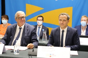 Prévention et protection de l'enfance. L'action du Département reconnue et encouragée par l'Etat