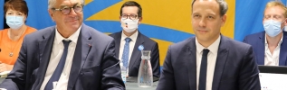 Prévention et protection de l'enfance. L'action du Département reconnue et encouragée par l'Etat