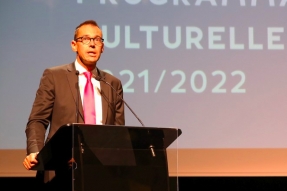 L'Ecrin à Talant, une nouvelle programmation culturelle  éclectique, esthétique et pluridisciplinaire