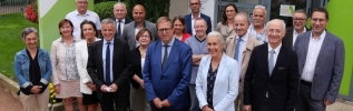 Un nouveau Conseil d'Administration engagé pour construire l'avenir de l'habitat en Côte-d'Or