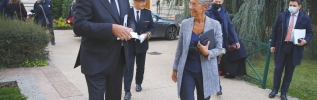 Favoriser le retour à l'emploi : une ambition partagée avec le Gouvernement, qui fait ses preuves en Côte-d'Or