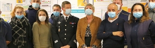 Respect du secret professionnel et inviolabilité de la correspondance : 15 facteurs/factrices ont prêté serment