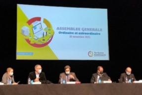 CmonSite et ComNum : Territoires Numériques BFC dresse un bilan d'étape lors de son AG 