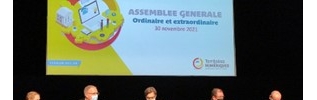 CmonSite et ComNum : Territoires Numériques BFC dresse un bilan d'étape lors de son AG 
