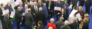 Le salon des Maires de la Côte-d'Or est reporté