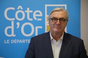 Les voeux de François Sauvadet, Président du Conseil Départemental de la Côte-d'Or