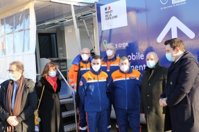 Le vaccinobus : un atout majeur dans la lutte contre la COVID-19