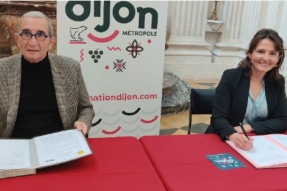 Dijon Métropole et la région Bourgogne Franche-Comté s'unissent pour le développement du tourisme
