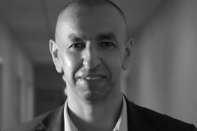 Djellali Chaou,  nouveau Directeur territorial Pôle emploi Côte-d'Or
