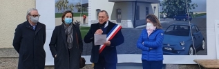 La Roche-en-Brenil, commune pionnière de Côte-d'Or