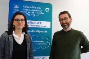 La CAF de la Côte-d'Or, partenaire discret mais majeur des collectivités 