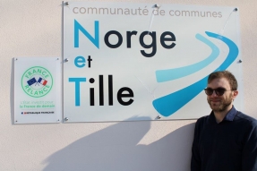 Permanences du conseiller numérique de la Communauté de Communes Norge et Tille