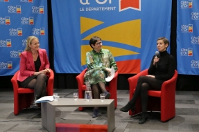 Le Département de la Côte-d'Or encourage les femmes à accéder à des postes à responsabilités