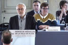 Dijon, les informations marquantes du conseil municipal du 21 mars 2022