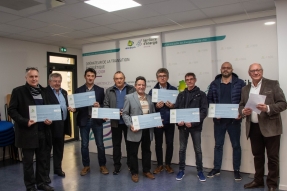 L'efficacité énergétique rapporte 26 700 euros à 15 collectivités de Côte-d'Or