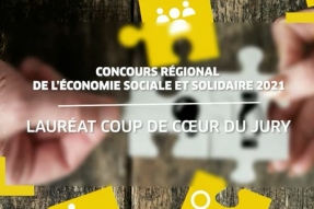 "Tango pour les ainés" remporte le coup de coeur du jury de l'économie solidaire