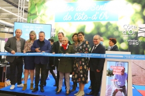 Le Salon des Seniors de Côte-d'Or fait son grand retour avec plus de 150 exposants et de nombreuses animations !