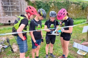 Ca bouge au collège de Sombernon avec l'Association Sportive ! 