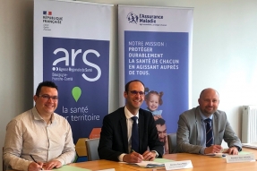 Une quatrième communauté professionnelle territoriale de santé en Côte d'Or