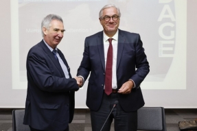 Stratégie départementale de l'Eau : Le Département poursuit son engagement et réaffirme son partenariat avec l'Agence de l'eau Rhône Méditerranée Corse