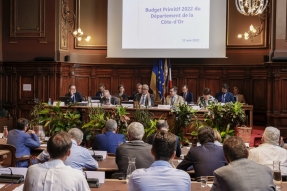 Rencontre avec les Présidents de Communautés de communes : échanges sur les dossiers stratégiques