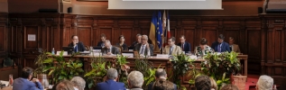 Rencontre avec les Présidents de Communautés de communes : échanges sur les dossiers stratégiques