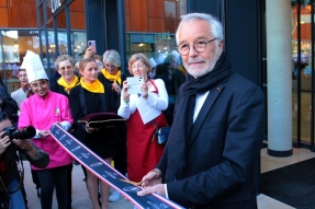 La Cité internationale de la gastronomie et du vin est lancée