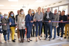 Montbard inaugure son Espace numérique