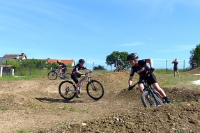Montbard inaugure son terrain de VTT