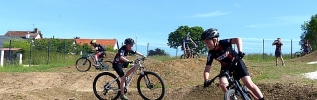 Montbard inaugure son terrain de VTT