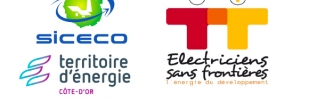 Appel à soutien pour l'Ukraine : le SICECO attribue une aide de 10 000 euros à Electriciens sans frontières