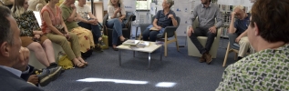 Culture : La Ville de Dijon et les habitants se projettent sur la bibliothèque Mansart de demain
