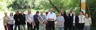 Le Cirque de la Coquille à Etalante devient le 12e Espace naturel sensible de Côte-d'Or !