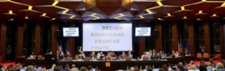Assemblée plénière du Conseil régional, les 23 et 24 juin 2022 : Budget supplémentaire, économie et transition au coeur des débats