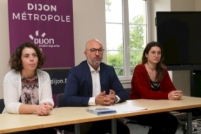 Dijon métropole présente son dispositif PROTECT'EAU