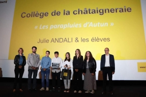 Concours « Je filme le métier qui me plait »